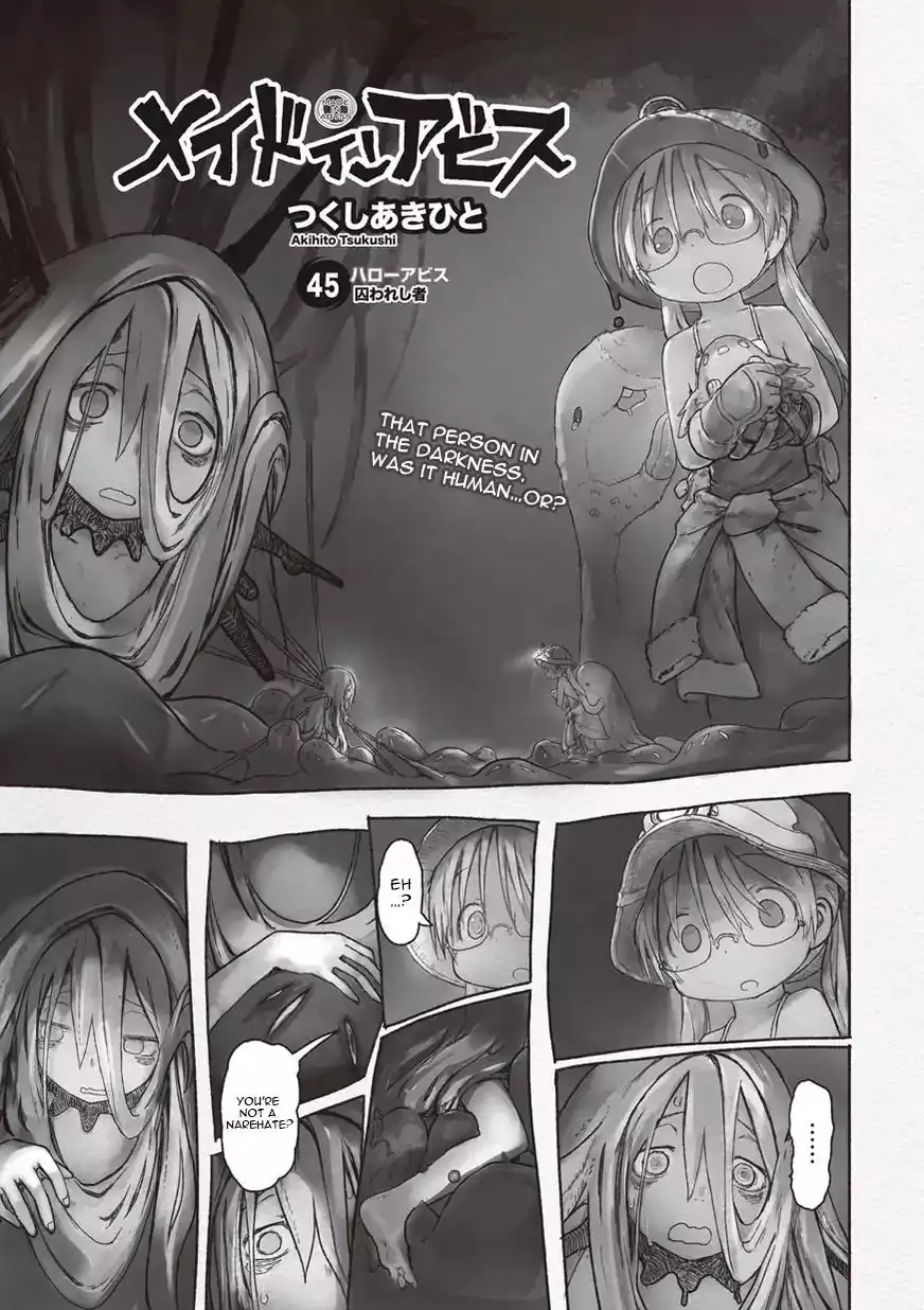 Made in Abyss Chapter 45 1